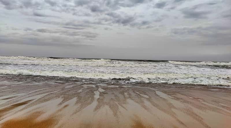 Candolim Beach