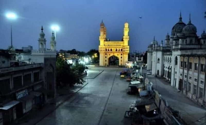 Charminar, Hyderabad