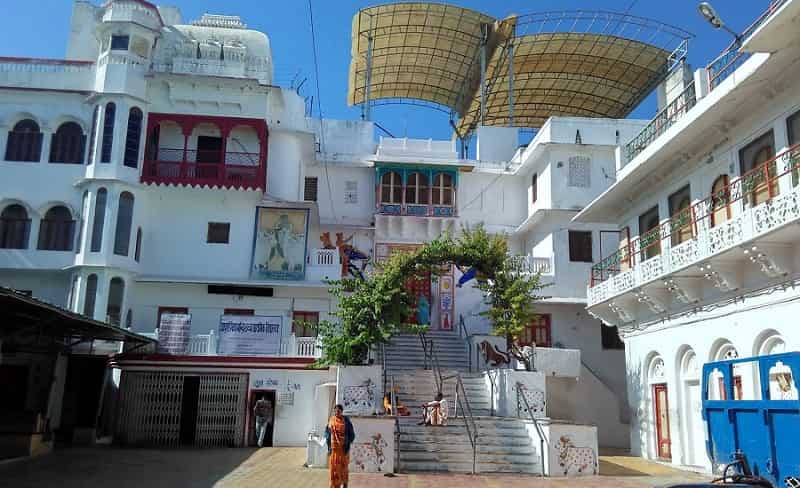 Dwarkadhish Temple Kankroli, Rajsamand