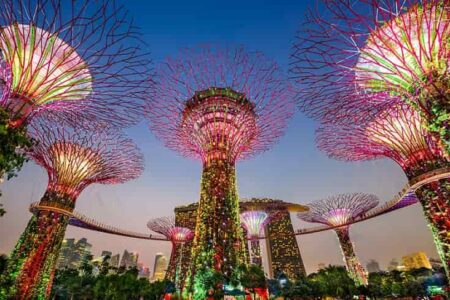 Gardens by the Bay