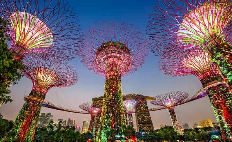 Gardens by the Bay
