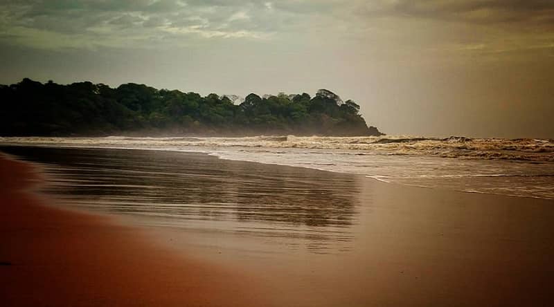 Goa Beaches in Monsoon