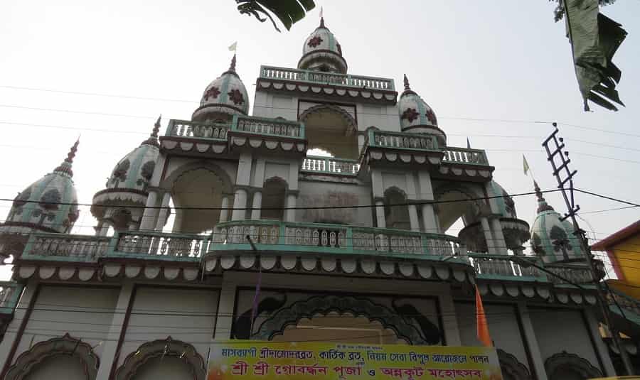 Jagannath Temple, Tripura