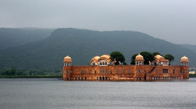 Jaipur during Monsoon