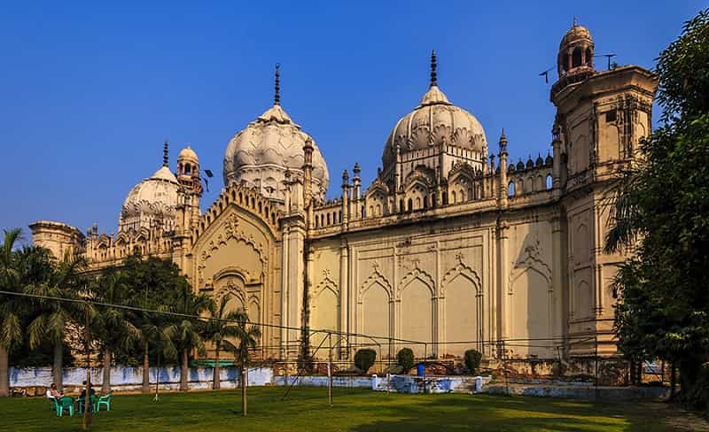 Jama Masjid, Lucknow
