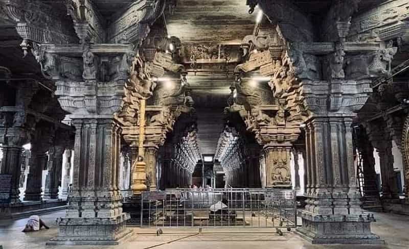 Jambukeshwar Temple