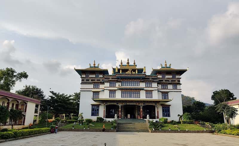 Jirang Monastery