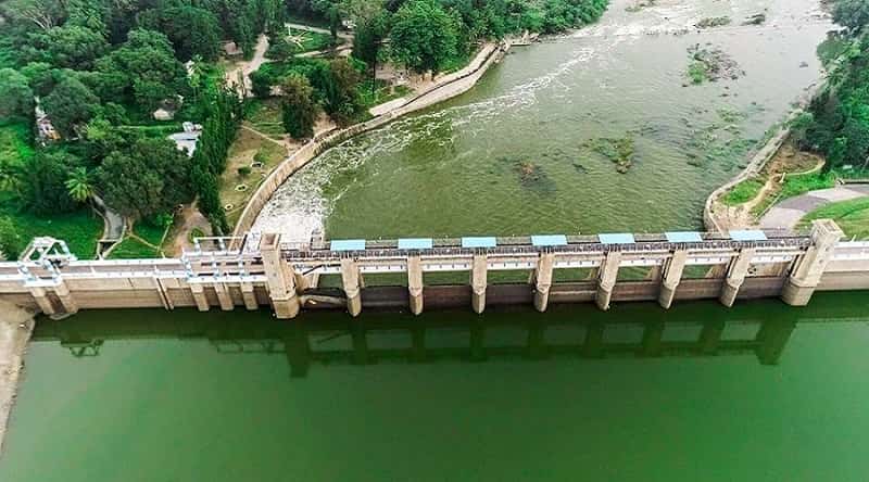 Krishnagiri Dam