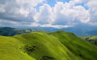Kudremukh Peak
