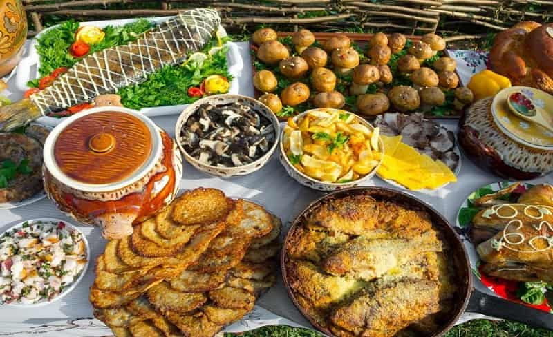 Less Teeming Eateries