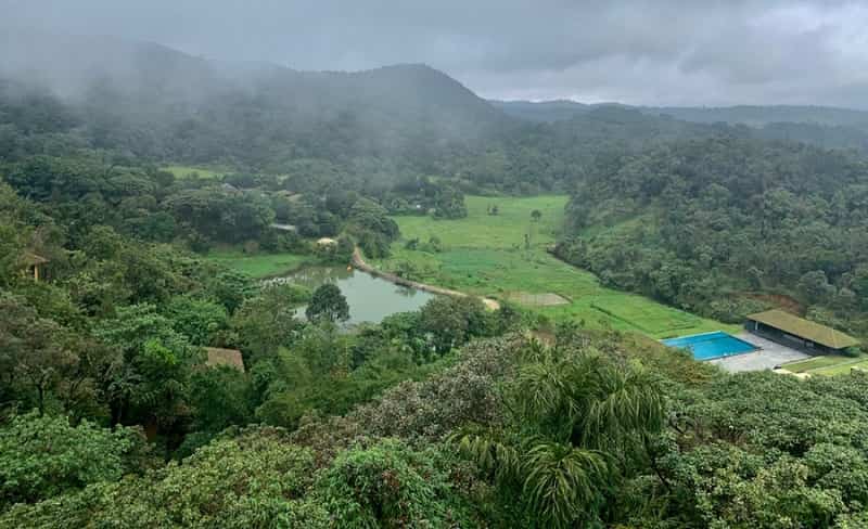 Madikeri Hill Station