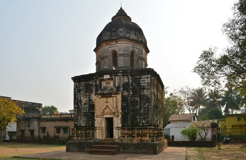 Malleswara Temple, West Bengal