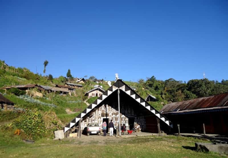 Maram Khullen Village