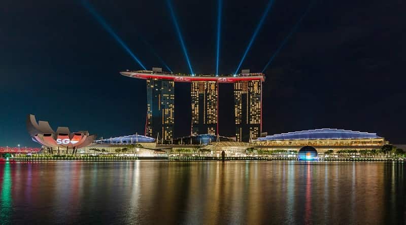 Marina Bay
