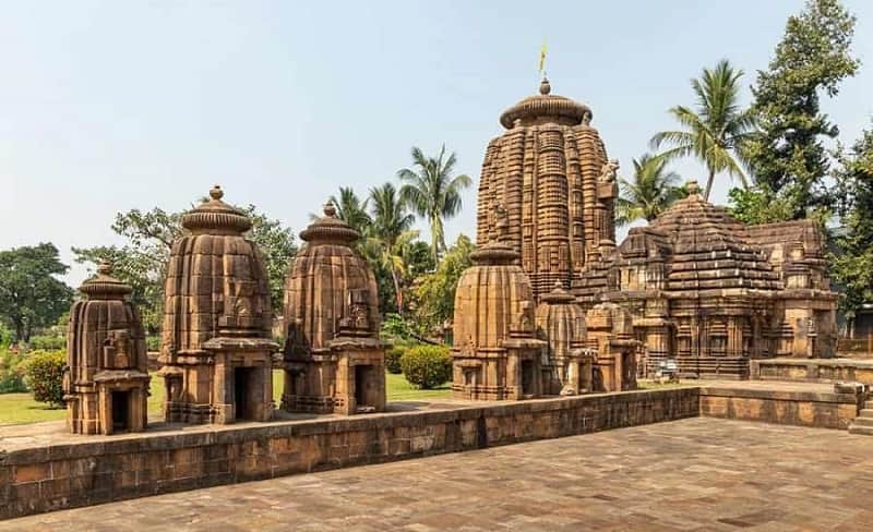 Mukteshwar Temple, Bhubaneswar, Odisha