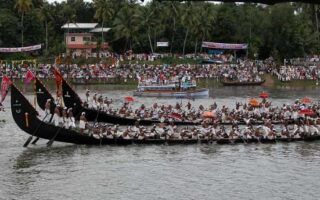 Nehru Trophy Snake Boat Race