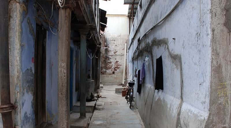 Old Lanes of Pole, Ahmedabad