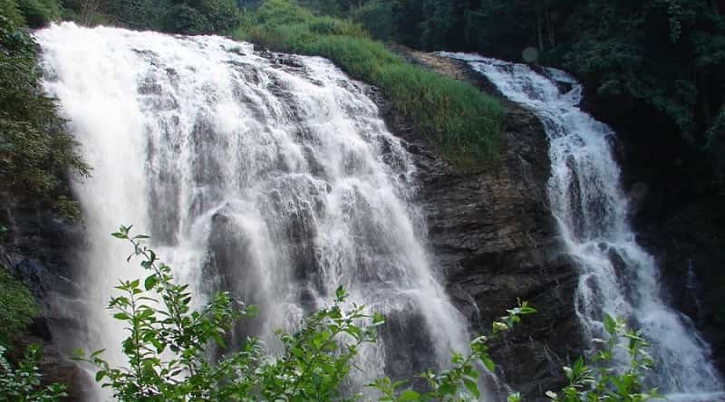 Raigarh Waterfalls