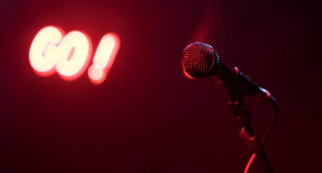 Stand-Up Comedy Show