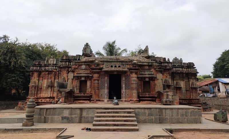 Temple of Chandramouleshwara
