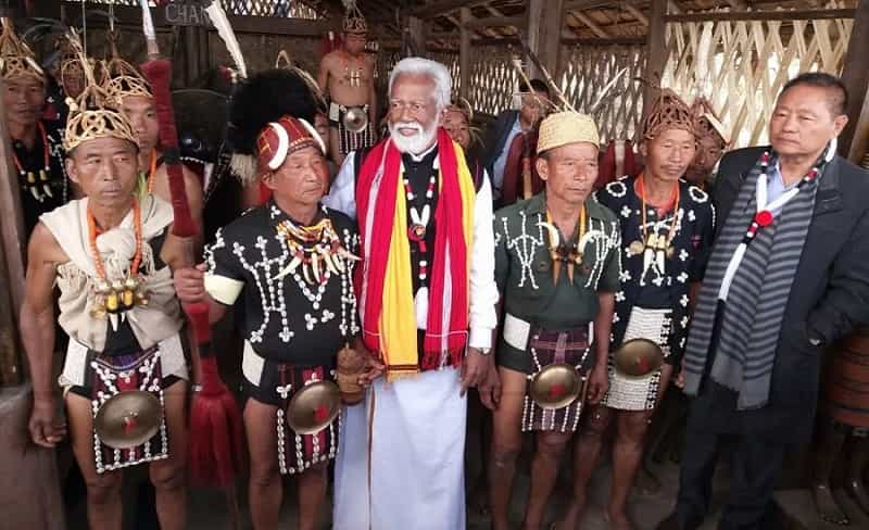 Tribal Tour Of Mizoram