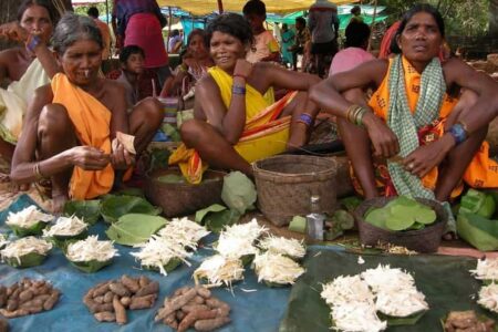 Tribal Villages of Orissa