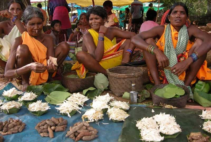 Tribal Villages of Orissa