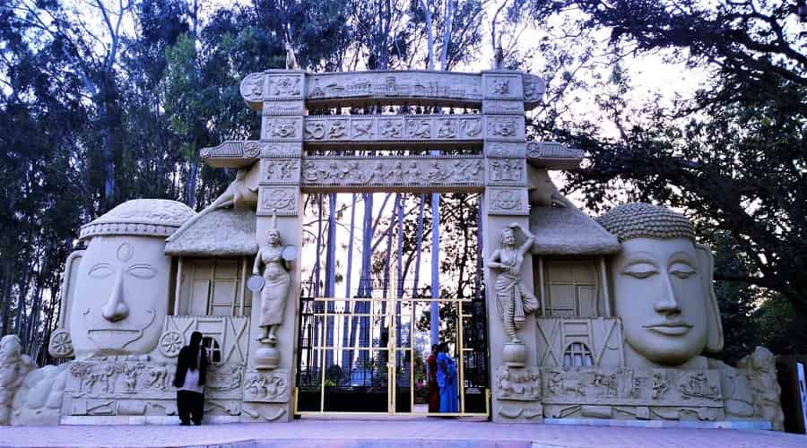 Tripura at Heritage Park