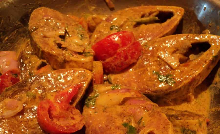 Tripuri Cuisine Mui Borok