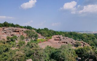 Udayagiri Cave