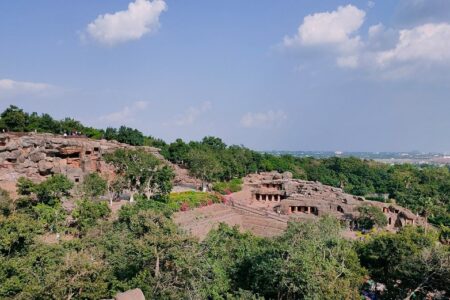 Udayagiri Cave