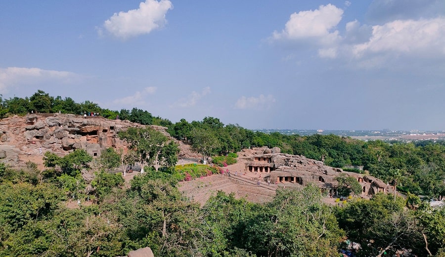Udayagiri Cave