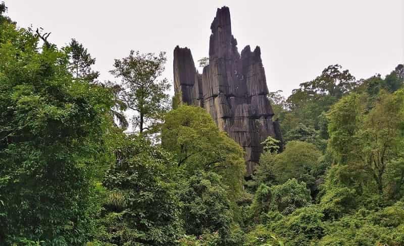 Yana Hills, Karnataka