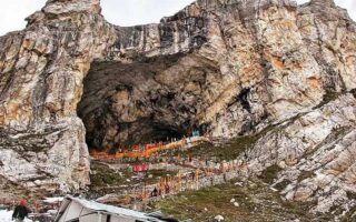 Amarnath Cave Temple
