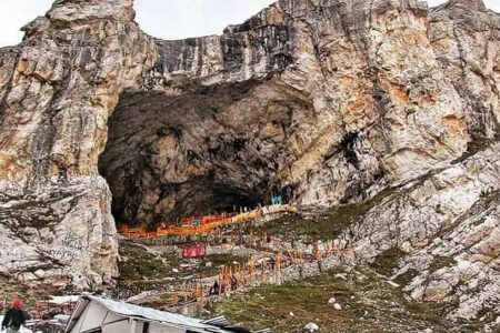 Amarnath Cave Temple