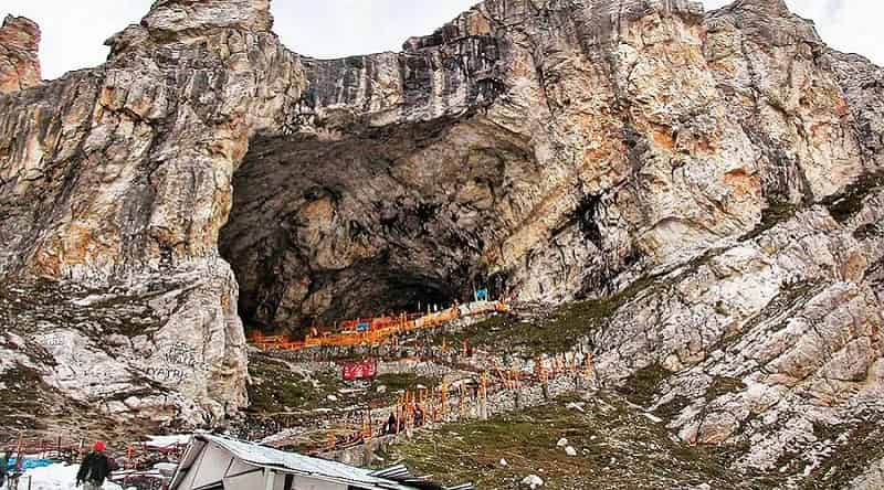 Amarnath Cave Temple