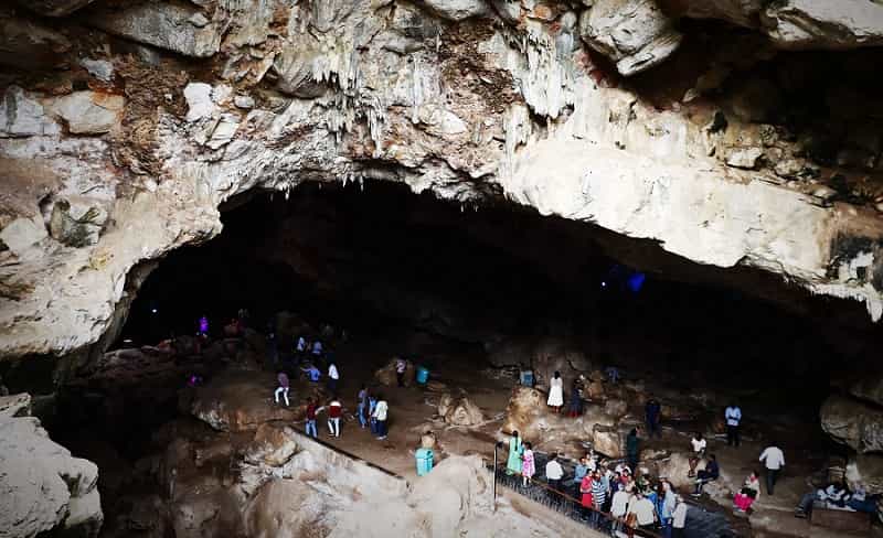 Borra Caves, Andhra Pradesh