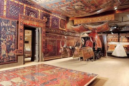 Calico Museum of Textiles, Ahmedabad