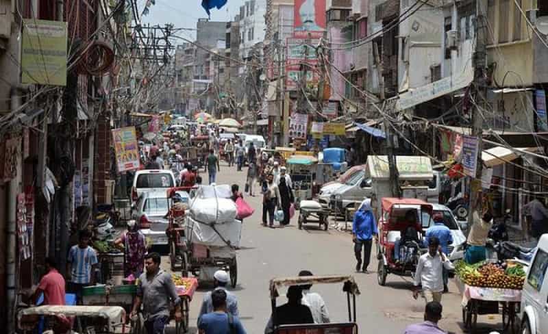Chawri Bazar