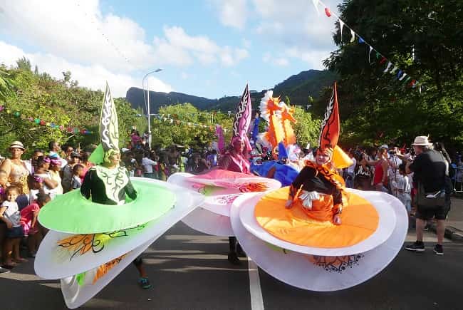 Cherry Carnivals Seychelles