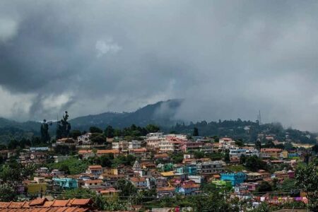 Coonoor Hill Station