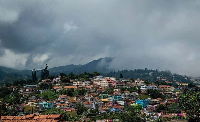 Coonoor Hill Station