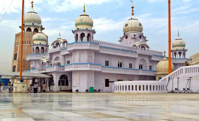 religious places to visit in punjab