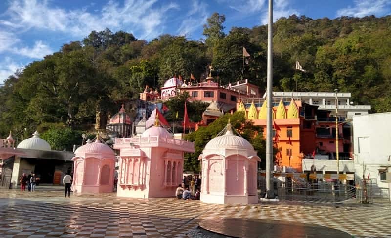 Jwalamukhi Temple, Himachal