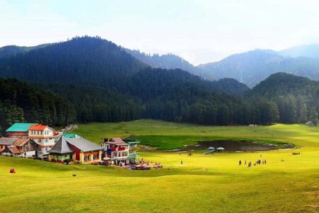 Khajjiar, Dalhousie