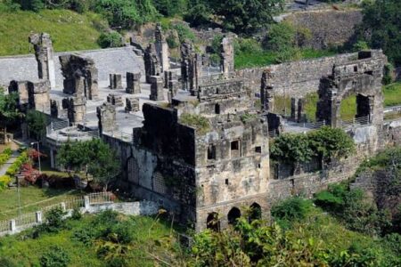 Kondapalli Fort, Vijayawada