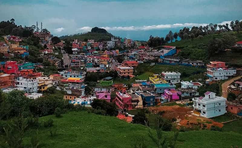 Kotalgiri Hill Station