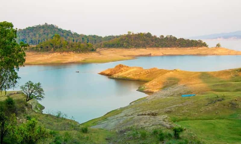Maharana Pratap Sagar Lake, Mcleodganj