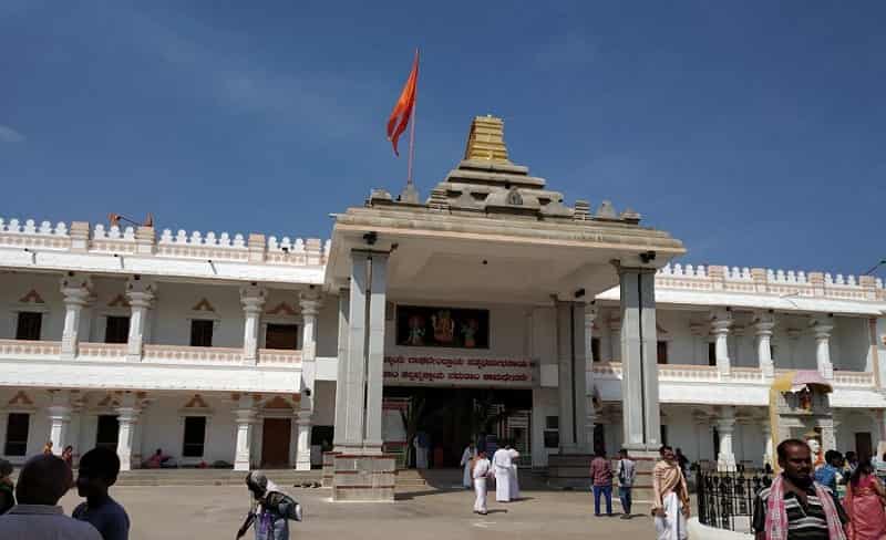 Manchalamma Temple, Mantralayam