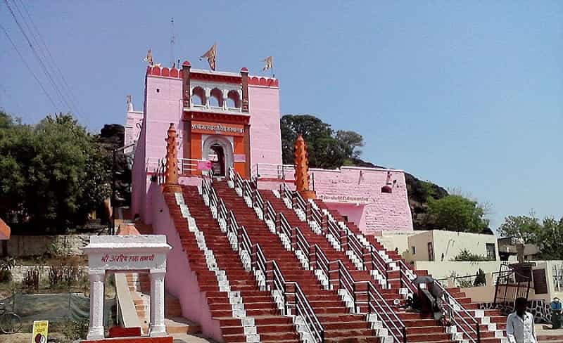 Matsyodari Devi Temple